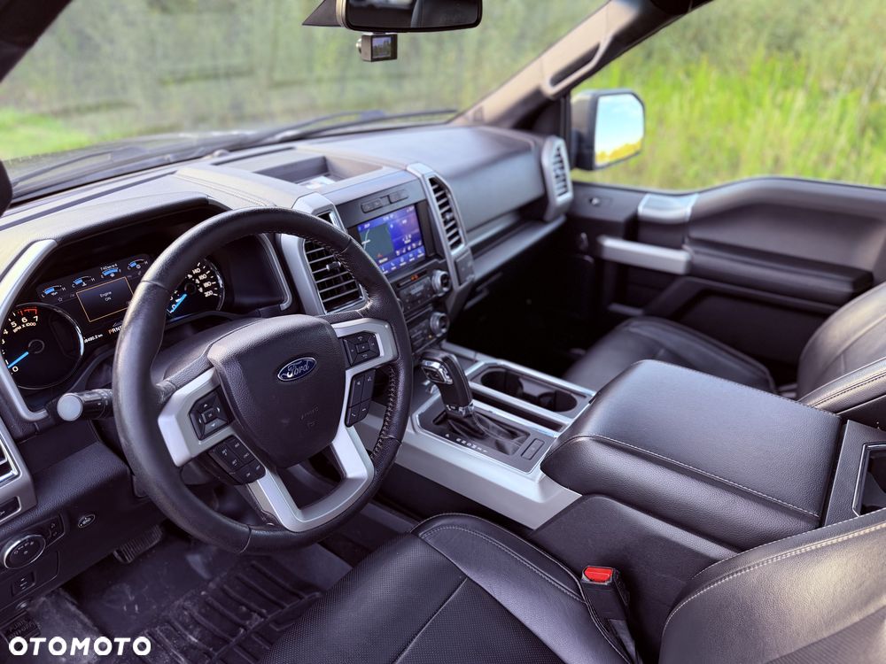 Ford F150 - 18