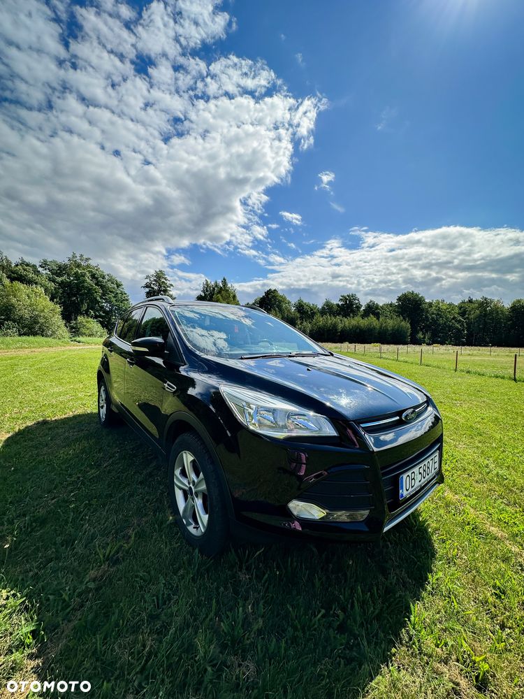 Ford Kuga - 2