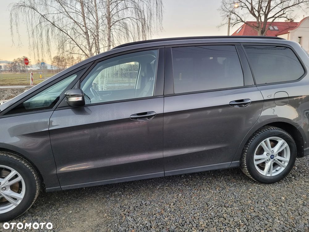 Ford Galaxy 1.5 EcoBoost Start-Stopp Titanium - 20