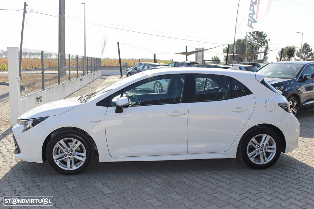Toyota Corolla 1.8 Hybrid Comfort - 14