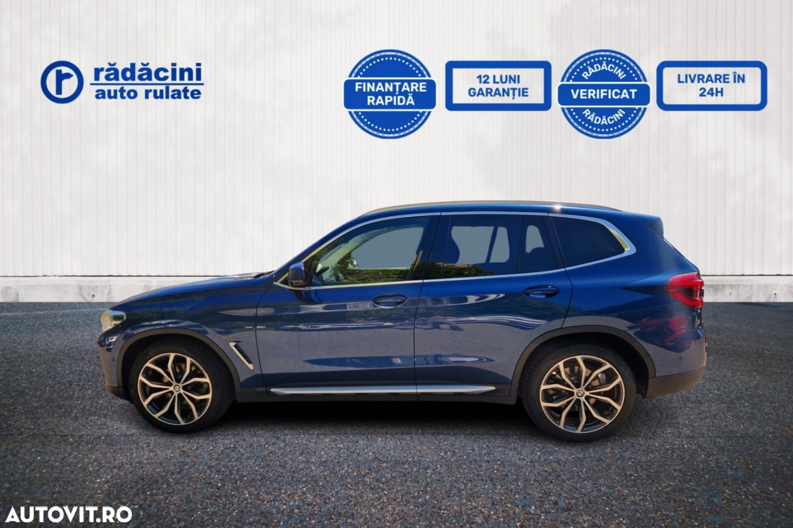 BMW X3 xDrive20d AT xLine - 6