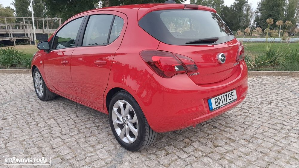 Opel Corsa 1.3 CDTi Cosmo - 3