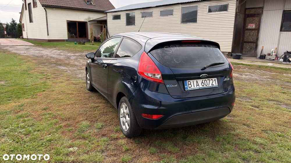 Ford Fiesta 1.6 TDCi Trend - 5