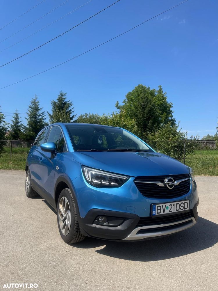 Opel Crossland - 1
