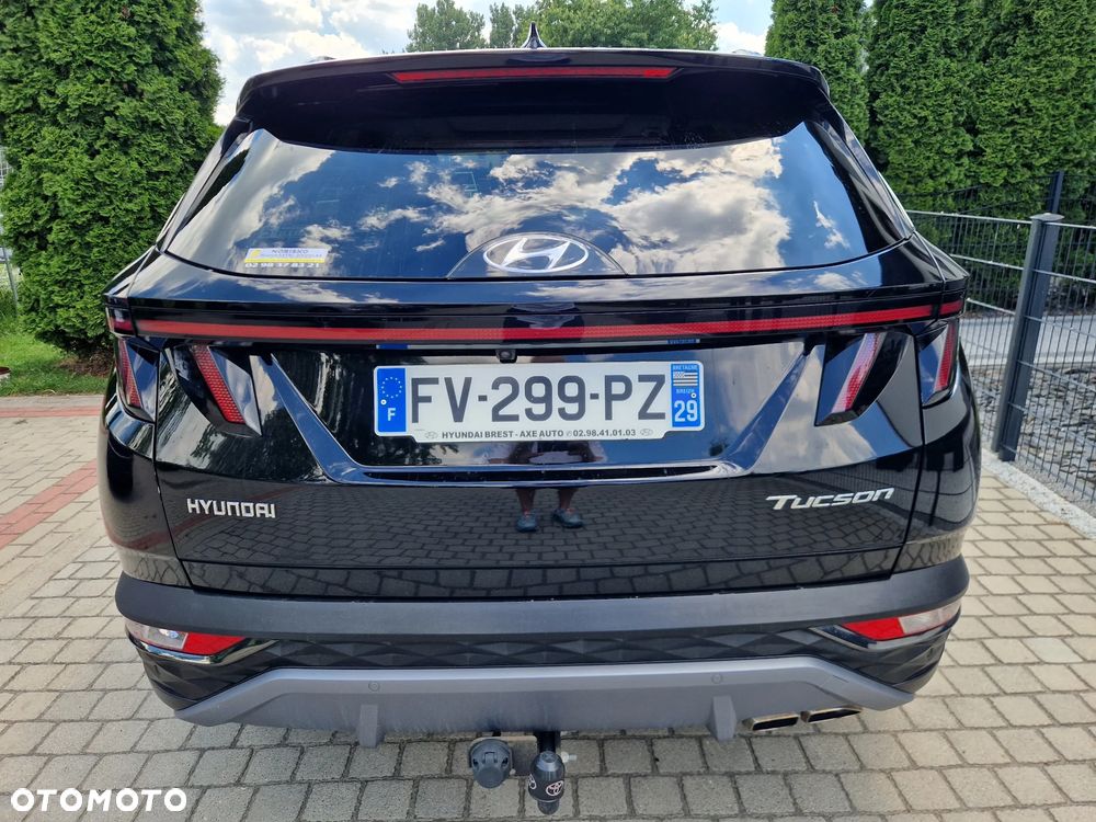 Hyundai Tucson 1.6 CRDi 48V-Hybrid 2WD DCT Prime - 13