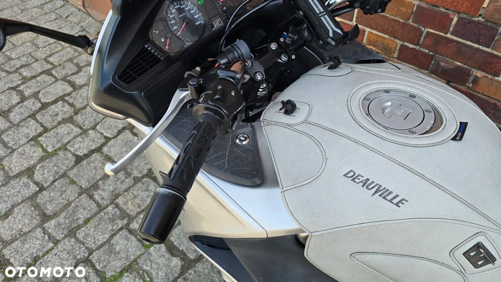 Honda Deauville - 10
