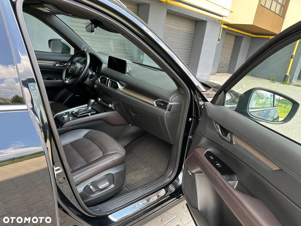 Mazda CX-5 SKYACTIV-G 194 FWD Signature+ - 14