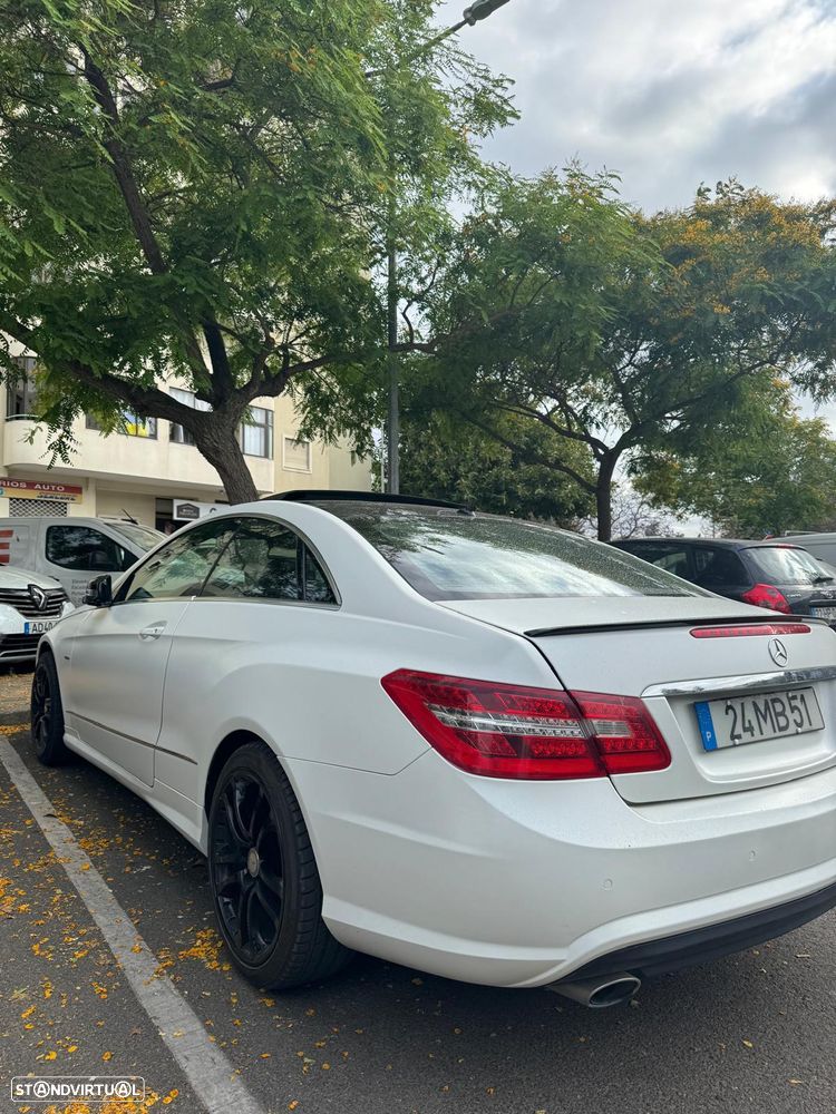 Mercedes-Benz E 250 d 9G-TRONIC Sport Edition - 2