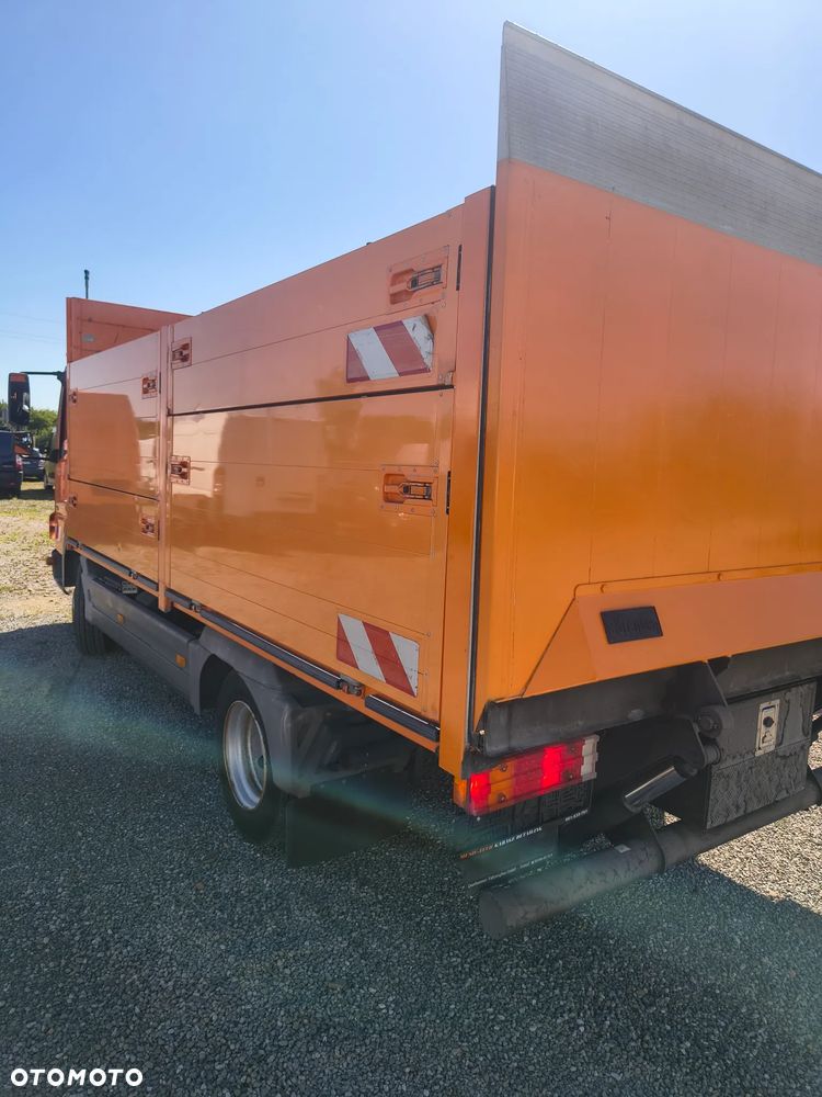 Mercedes-Benz 816 Atego - 16