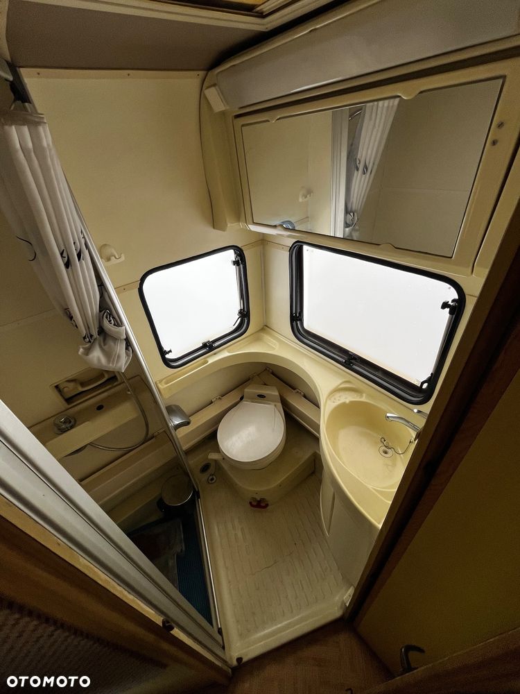 Fiat Ducato kamper - 20