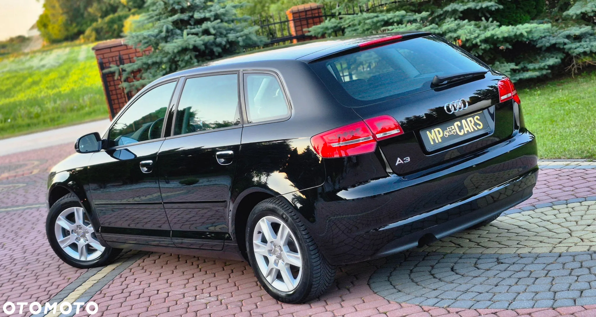 Audi A3 1.6 Sportback Ambition - 6