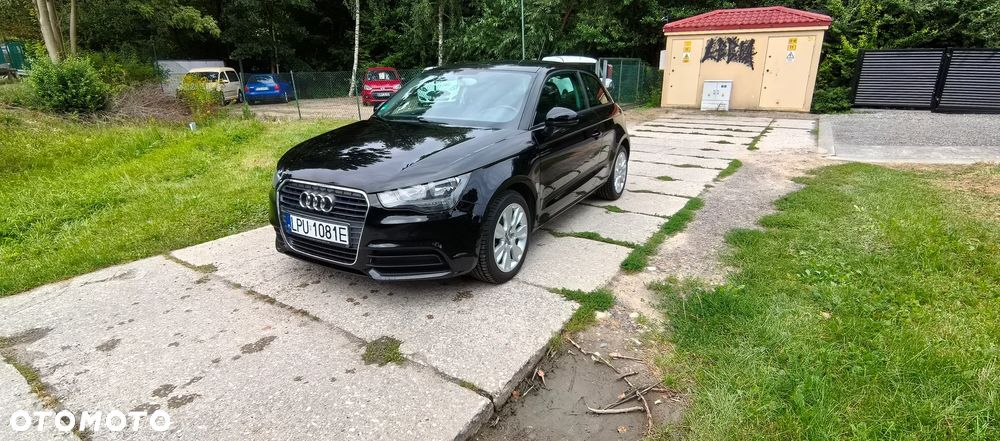 Audi A1 3-drzwiowe 1.4 TFSI admired - 1