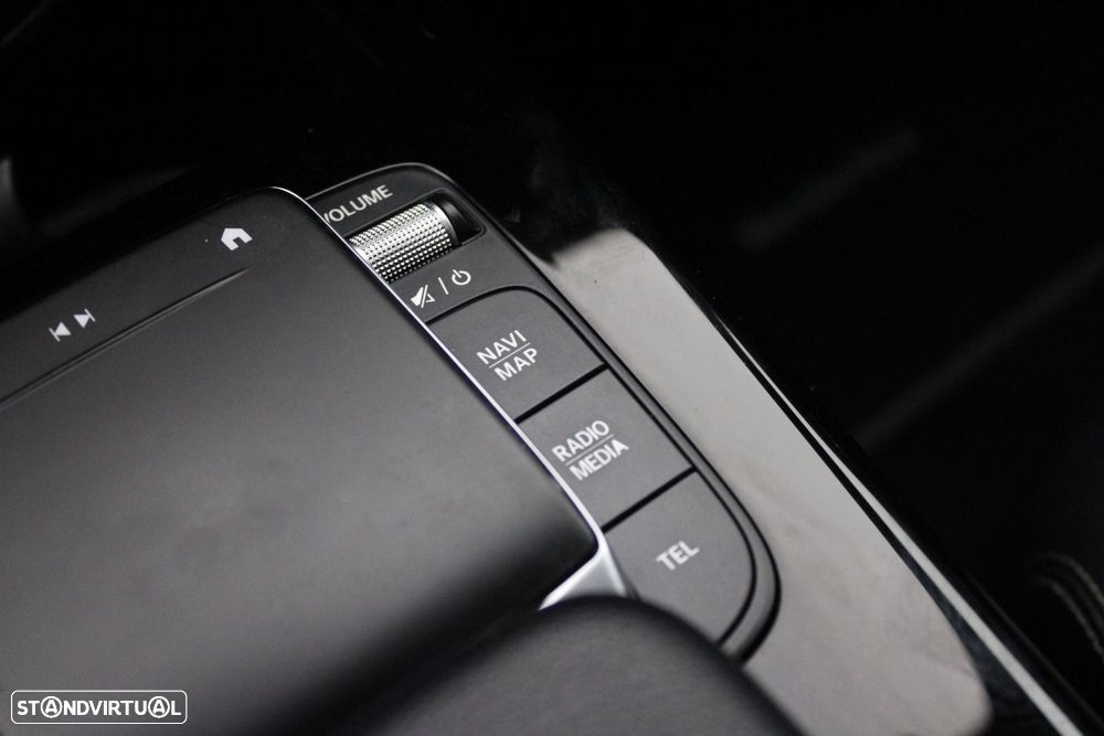 Mercedes-Benz CLA 180 d Shooting Brake Style Aut. — fotografia 29