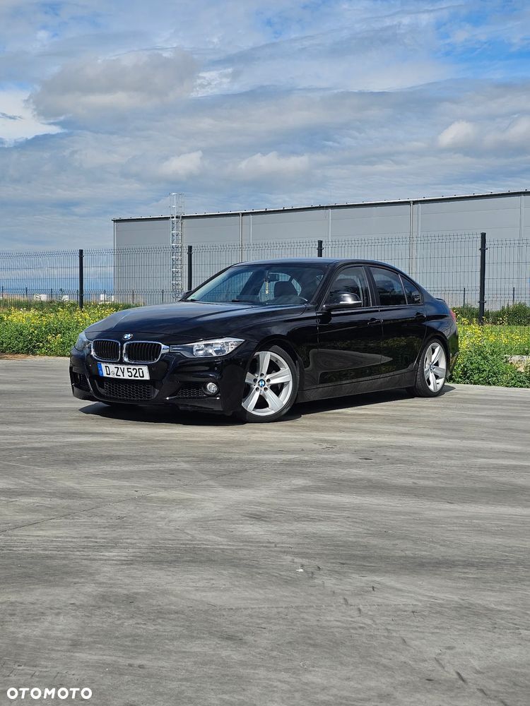 BMW Seria 3 320d - 3