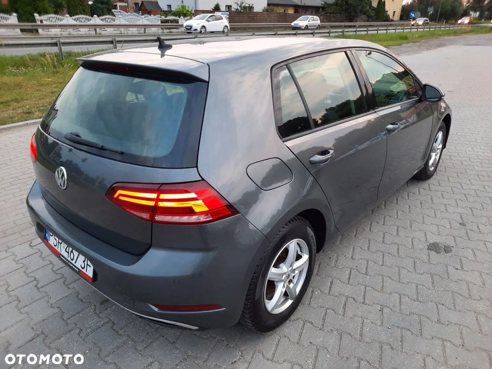 Volkswagen Golf 1.4 TSI BMT Comfortline - 7
