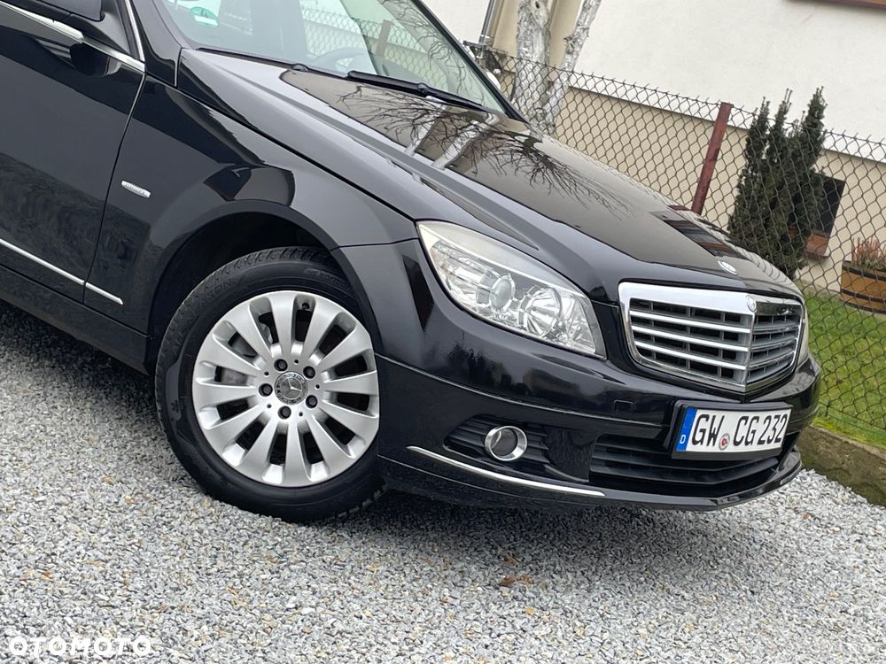 Mercedes-Benz Klasa C 200 Kompressor Elegance - 6