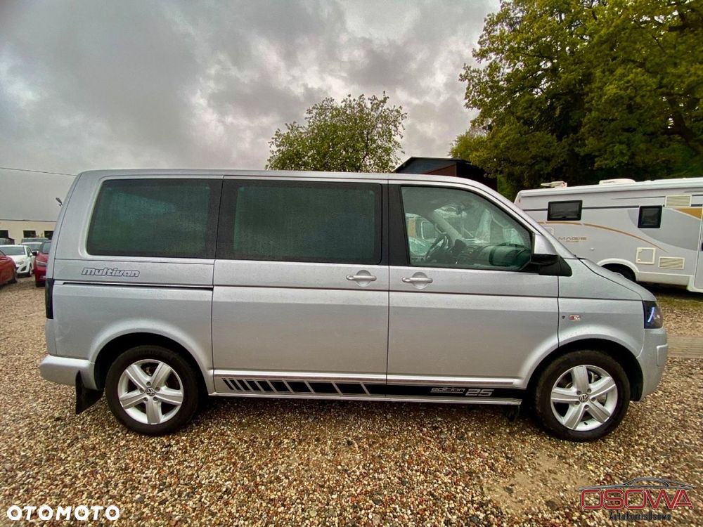 Volkswagen Multivan - 4