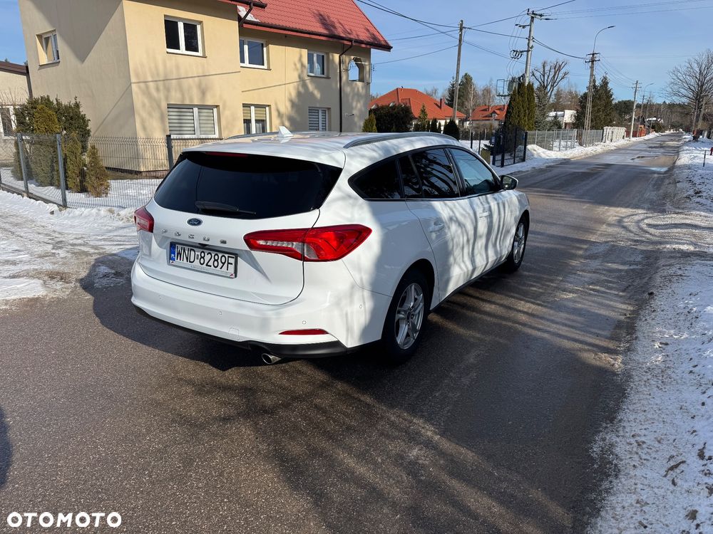 Ford Focus 1.5 EcoBlue Trend Edition - 3