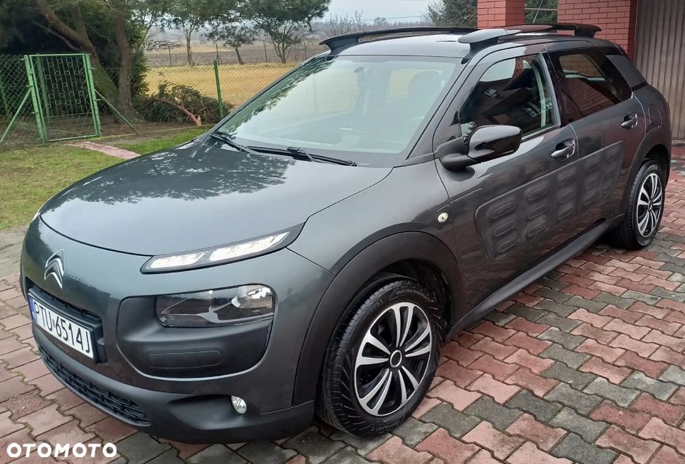 Citroën C4 Cactus 1.2 PureTech Feel Edition - 2