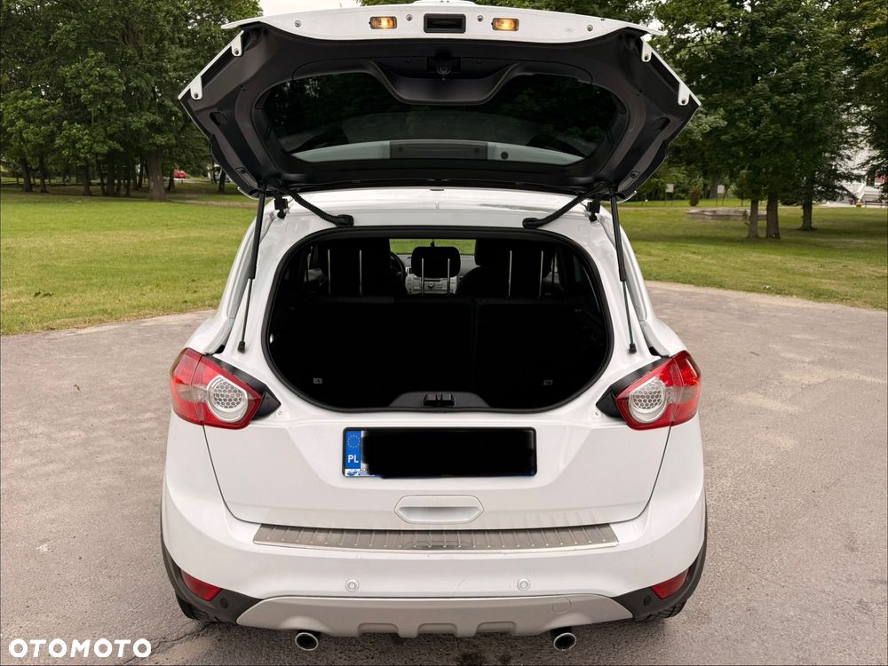 Ford Kuga 2.0 TDCi 4WD Titanium Plus - 15