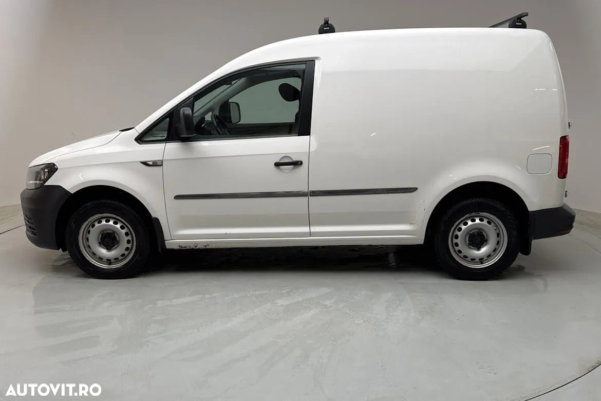 Volkswagen Caddy 2.0 TDI DSG - 4