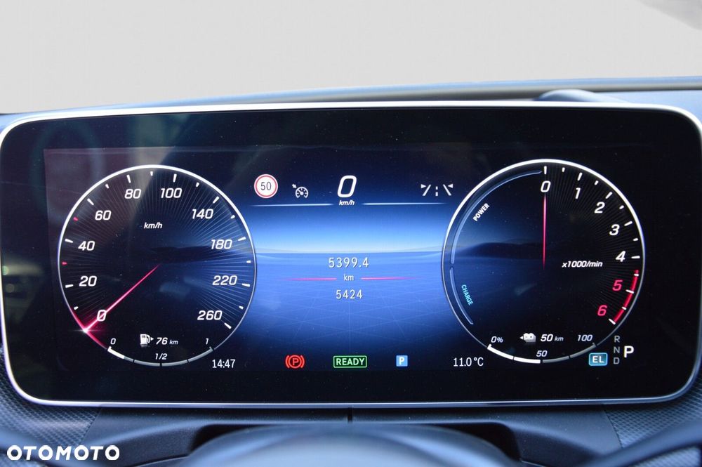 Mercedes-Benz Klasa C 300 de PHEV 4-Matic AMG - 16