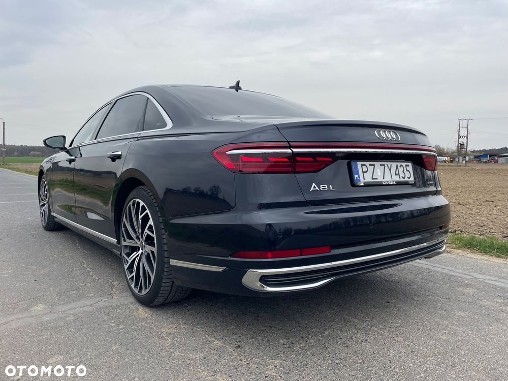 Audi A8 L 60 TFSI mHEV Quattro Tiptr - 14