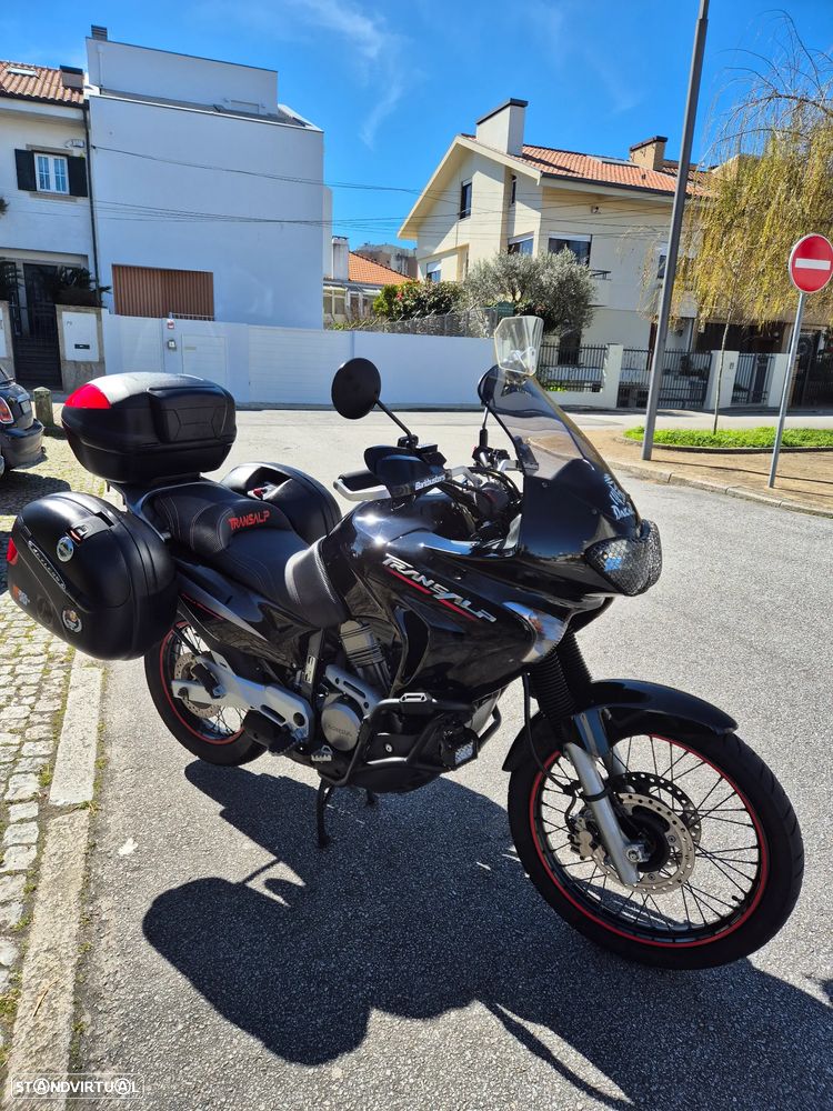 Honda Transalp RD11 - 3