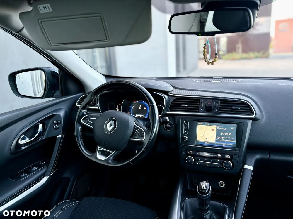 Renault Kadjar Energy TCe 130 Bose Edition - 15