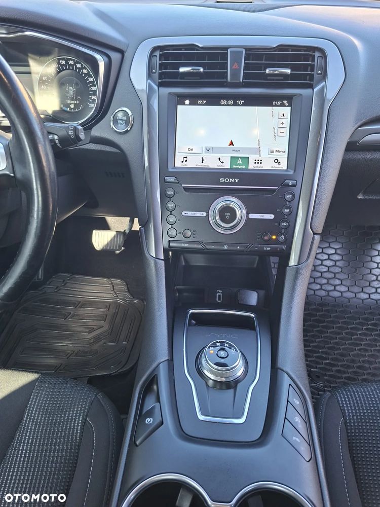 Ford Mondeo 2.0 EcoBlue Titanium AWD - 8