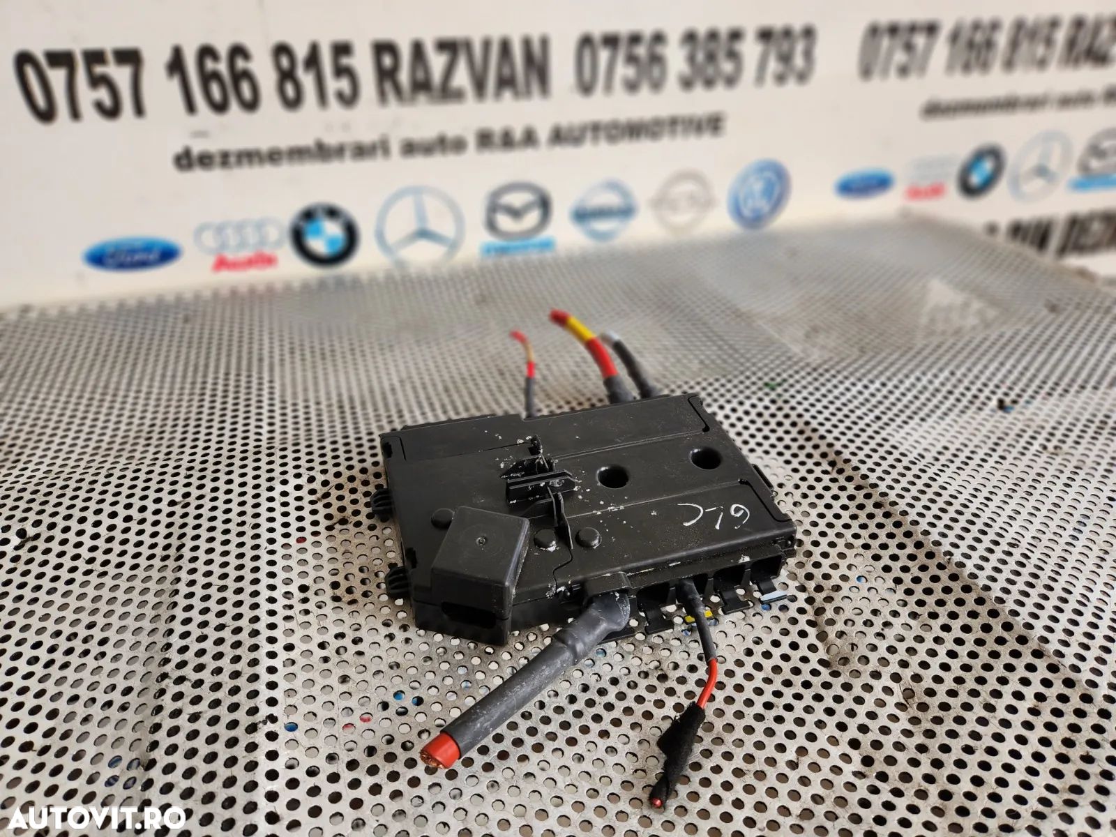 Panou Sigurante Mercedes E Class W213 W238 GLC W253 X253 Cod W2135406200 Dezmembrez Mercedes GLC X253 W253 Volan Stanga Motor 654.920 - Dezmembrari Arad - 1