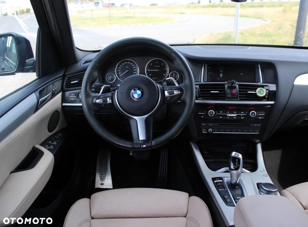 BMW X3 xDrive20d M Sport - 8