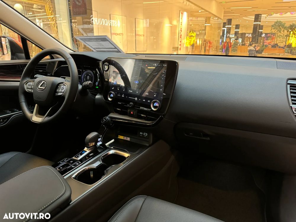 Lexus Seria NX 450h+ AWD CVT PHEV Executive - 25