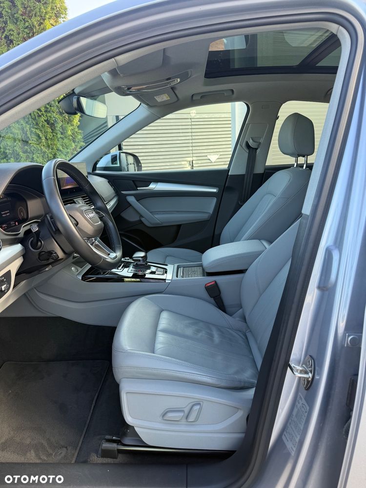 Audi Q5 Sportback 40 TDI quattro S tronic edition one - 23