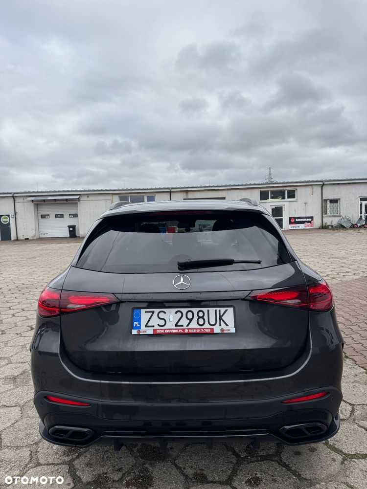 Mercedes-Benz GLC 220 d 4-Matic - 9