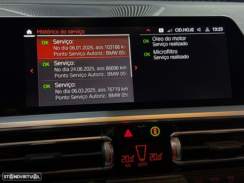 BMW 320 e Line Sport Auto - 27