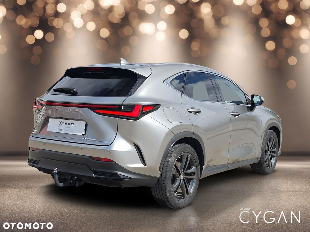 Lexus NX - 7