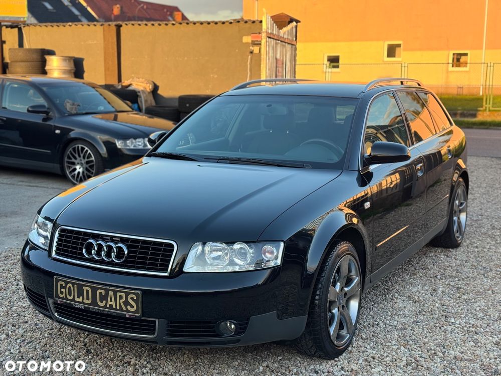 Audi A4 - 7