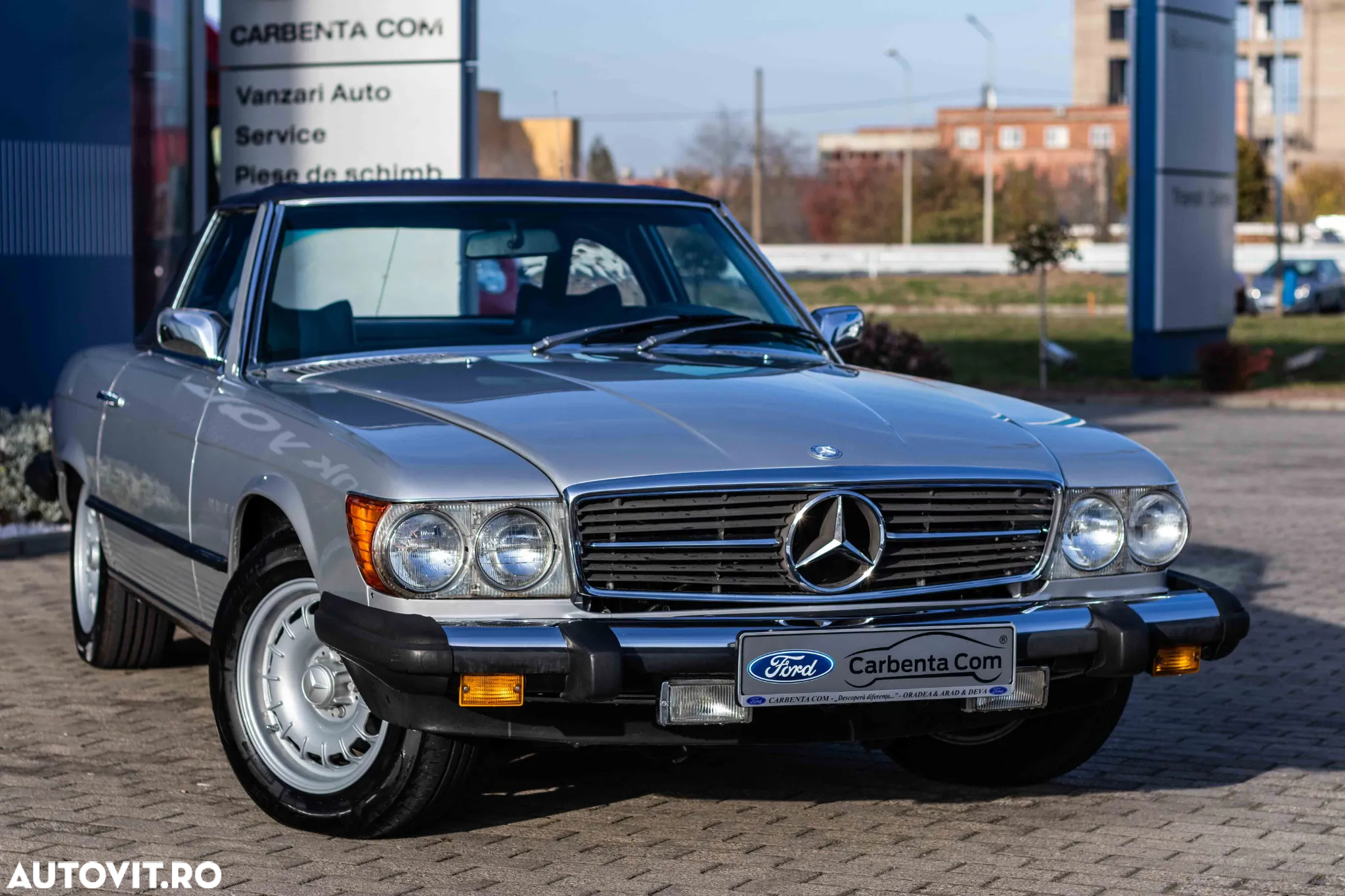 Mercedes-Benz SL - 11