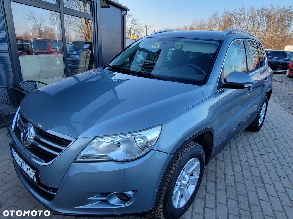 Volkswagen Tiguan 2.0 TDI 4Mot Trend DSG - 32