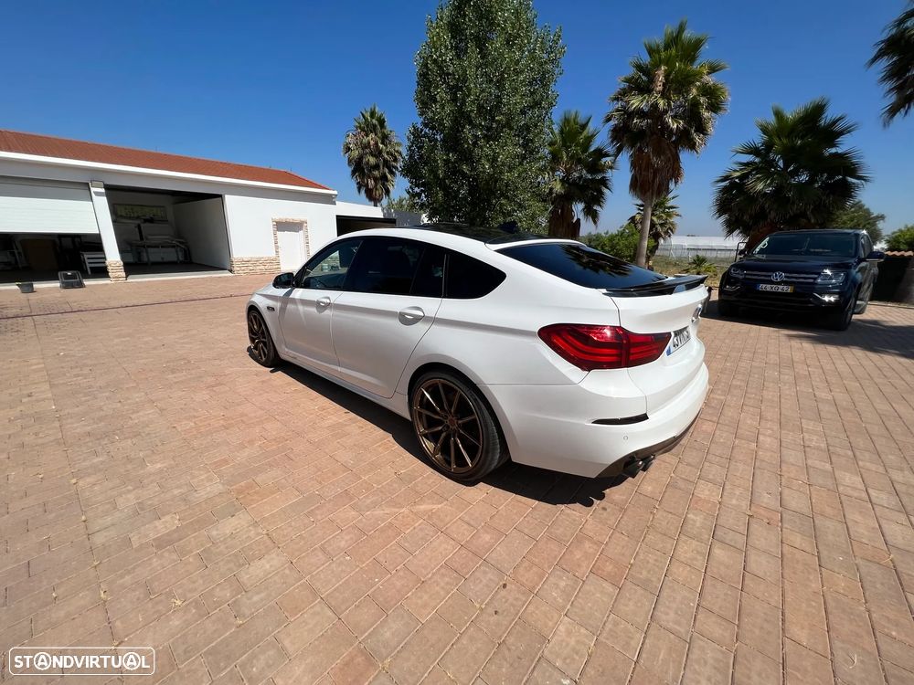 BMW 535 Gran Turismo d Pack M - 14