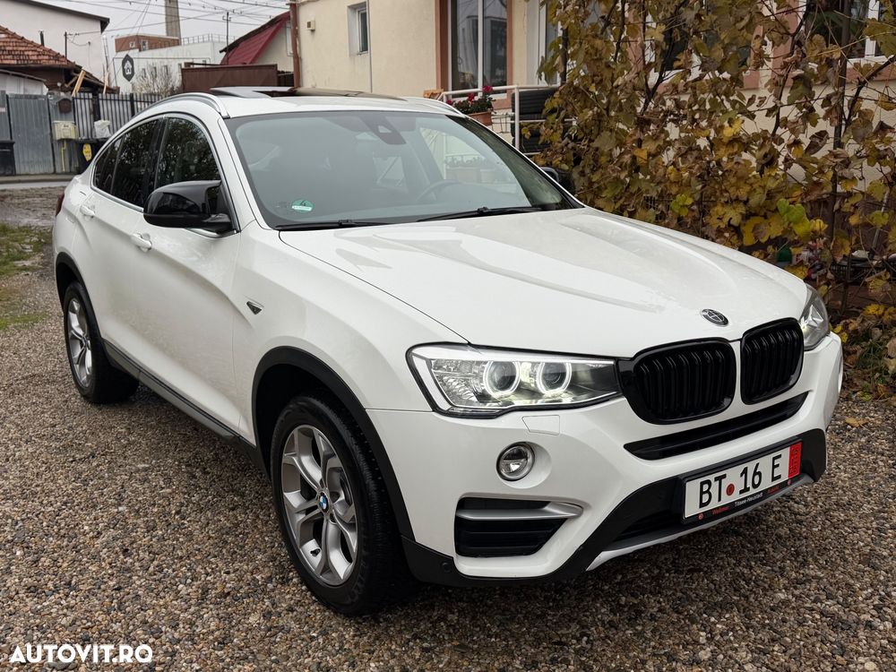 BMW X4 xDrive20d xLine - 5