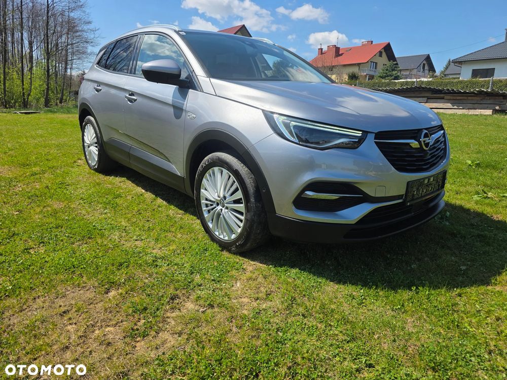 Opel Grandland X 1.5 D Start/Stop Automatik INNOVATION - 2