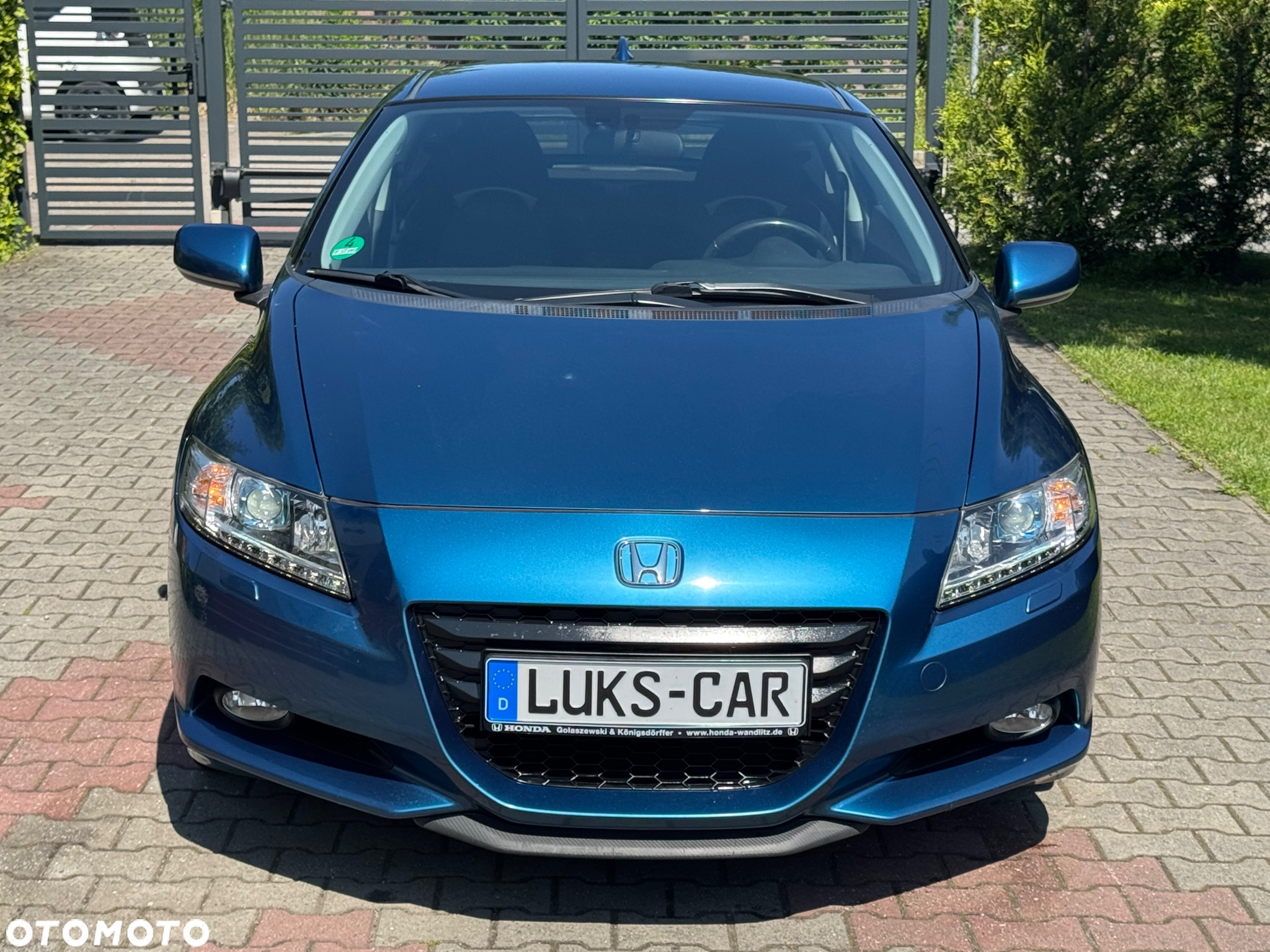 Honda CR-Z 1.5 i-VTEC Sport - 8