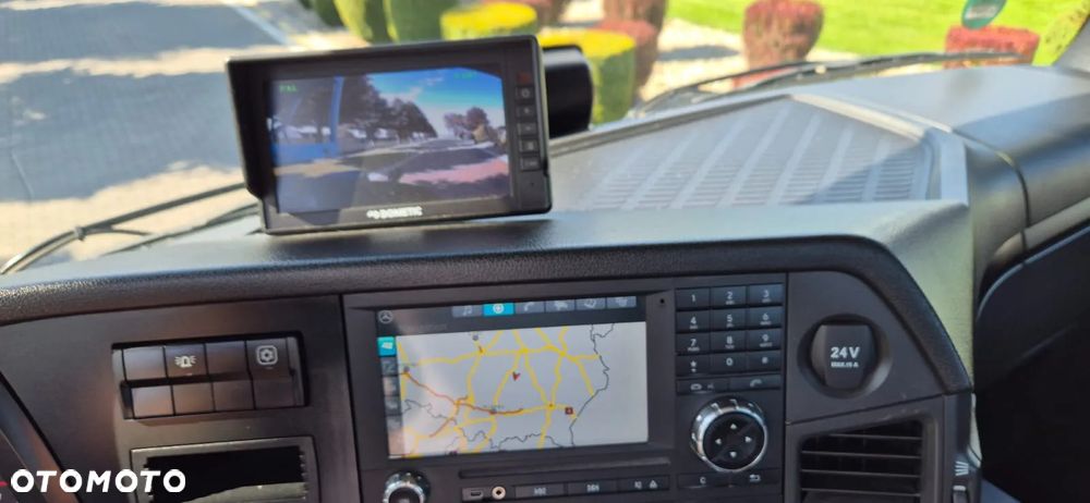 Mercedes-Benz AROCS 1827///* 2018///* PRZEB 41 TYŚ///* HDS///* WYWROTKA///* ROTATOR///* 18000KG///* ŁYŻKA///* STAN JAK NOWY - 28