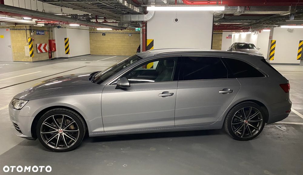 Audi A4 Avant 2.0 TFSI Quattro S tronic - 5
