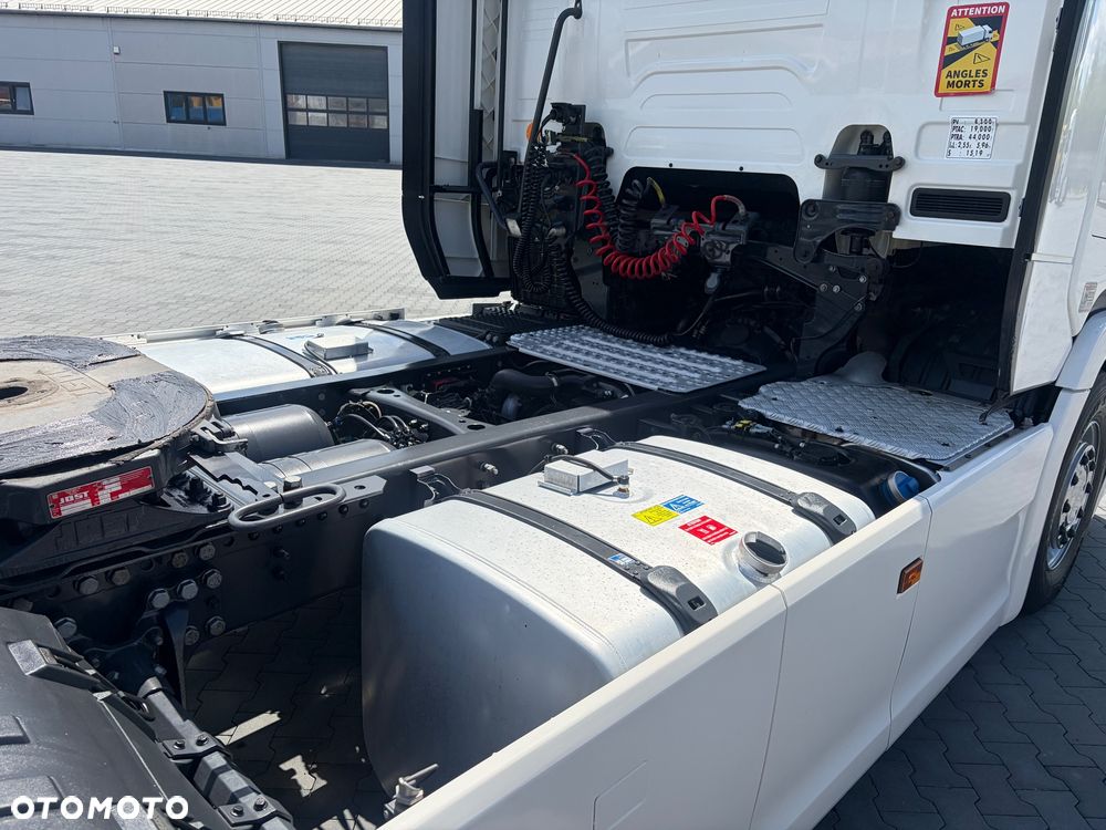 Scania R500 / RETARDER / KLIMATYZACJA POSTOJOWA / ACC / KLIMA / LEDY / PO KONTRKCIE SERWISOWYM / SERWISOWANA / SPROWADZONA - 27