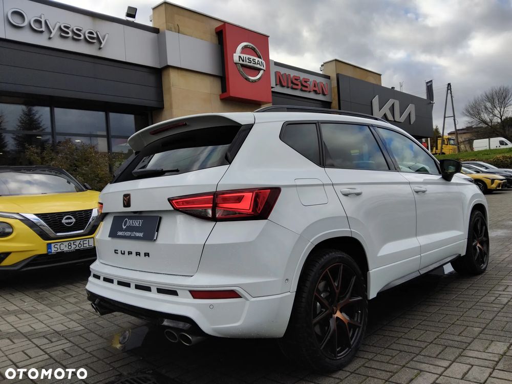 Cupra Ateca 2.0 TSI 4Drive DSG - 6