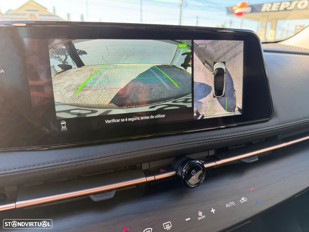 Nissan Ariya 63 kWh Engage - 11