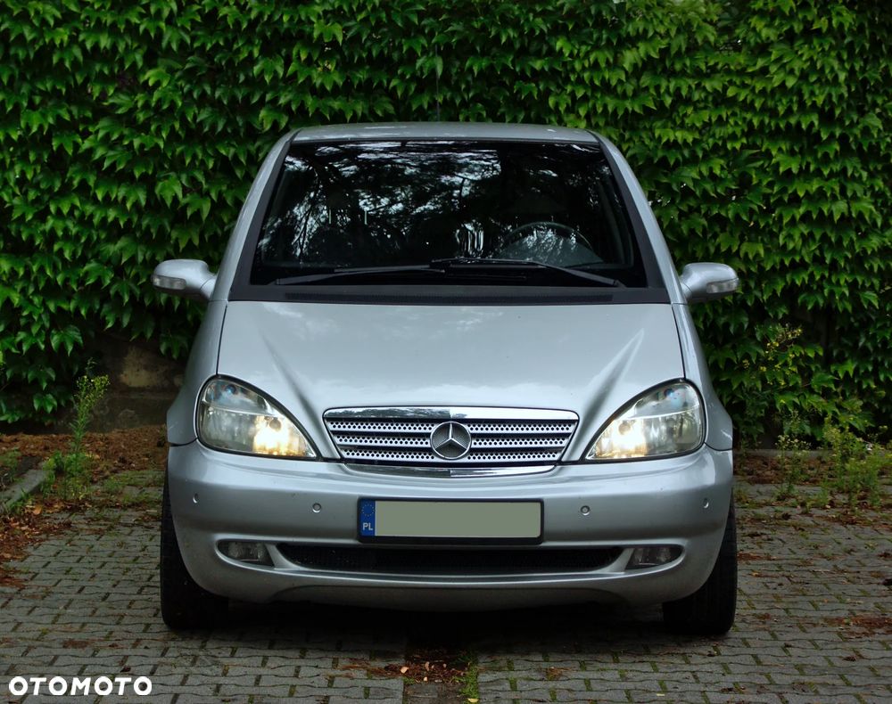 Mercedes-Benz Klasa A 210 Evolution - 8